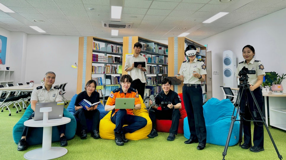 중앙소방학교 이미지