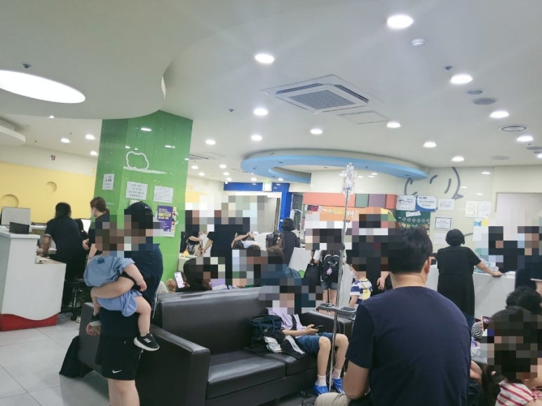 무지개아동병원 이미지