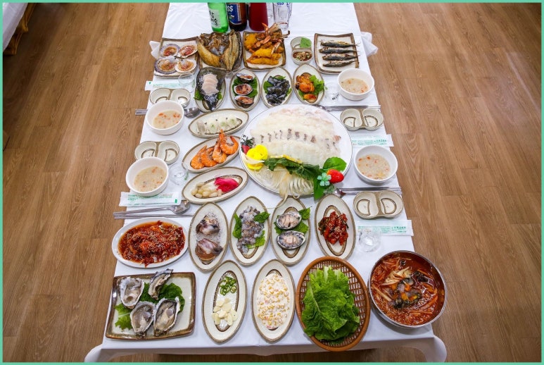 막퍼주는횟집 이미지