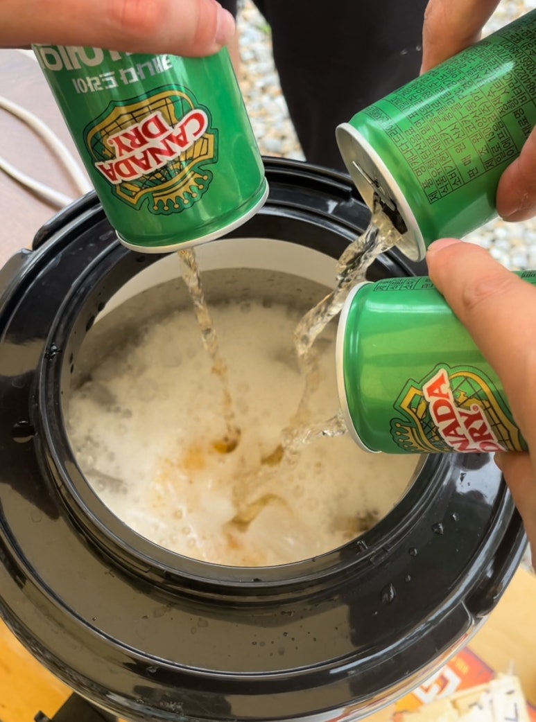 대이산 숲속 캠프 이미지