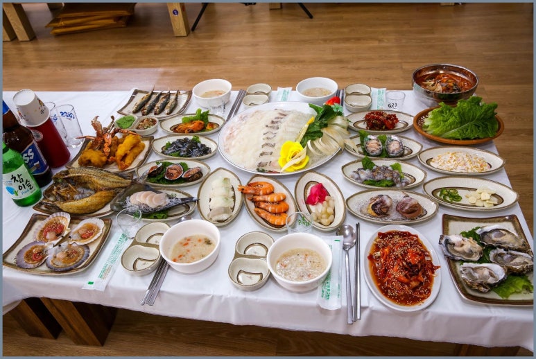 막퍼주는횟집 이미지
