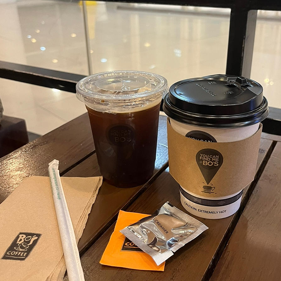 보스 커피(BO'S COFFEE) 이미지