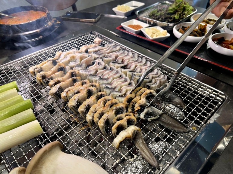 팔당민물장어 이미지