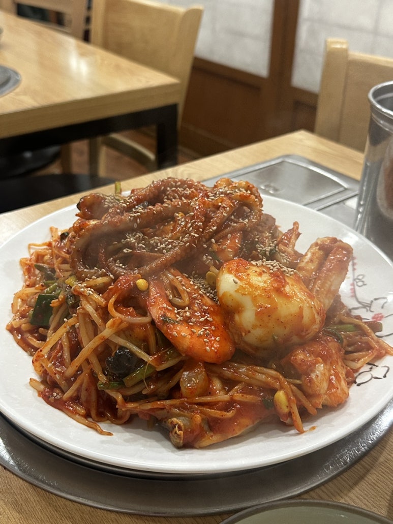 목포낙지마을 이미지