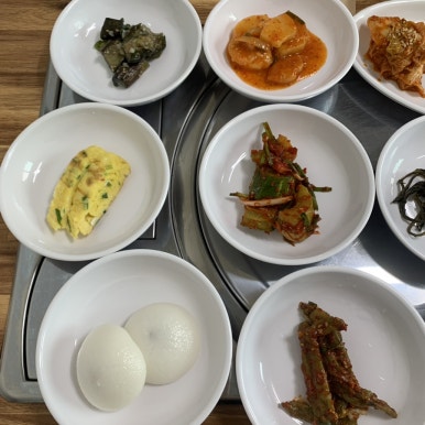 평창산채밥상 이미지