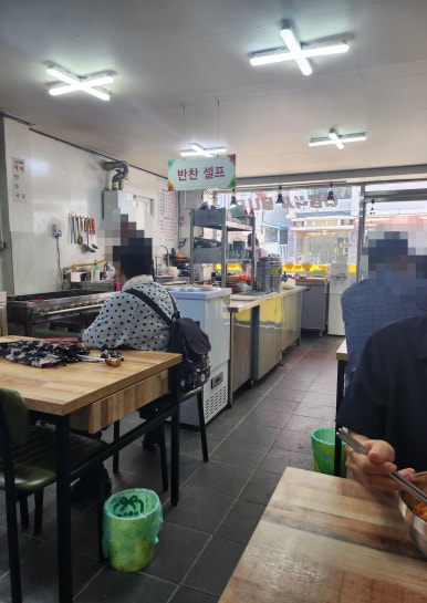 즉석김밥멸치국수 이미지