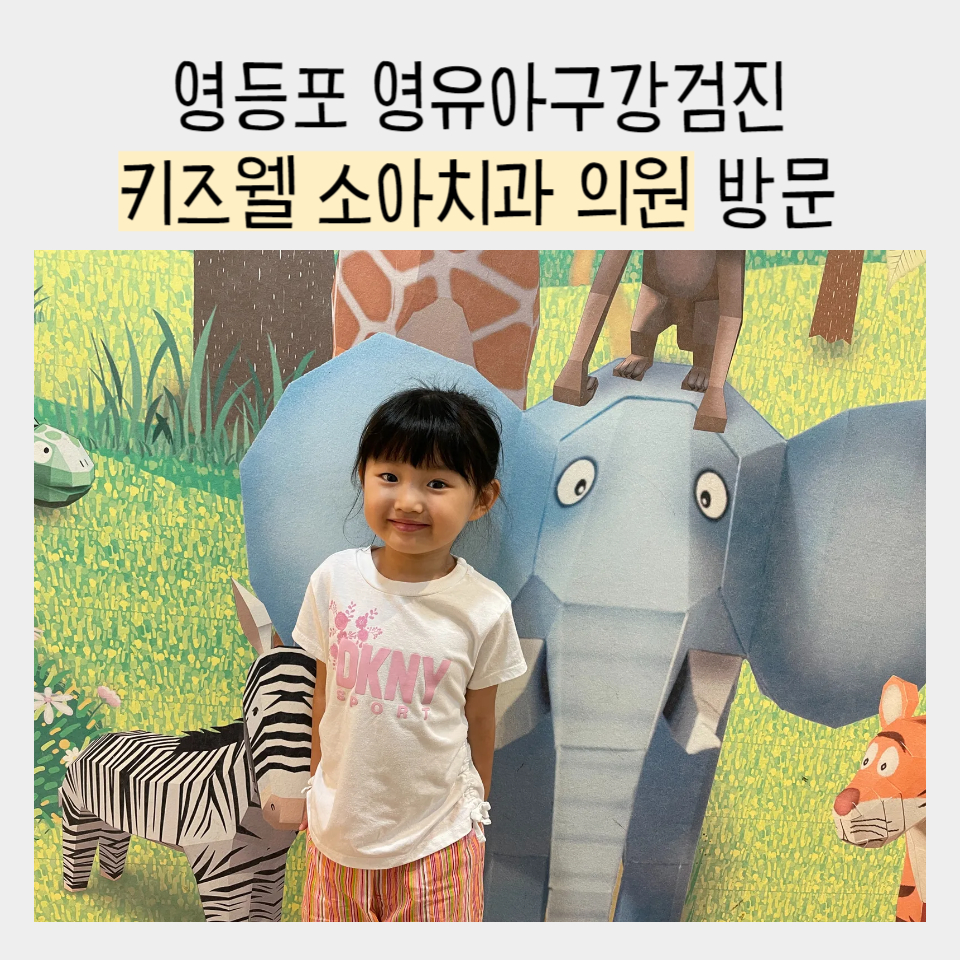 키즈웰소아치과의원 이미지