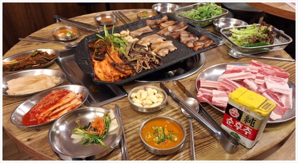 황금마당 이미지