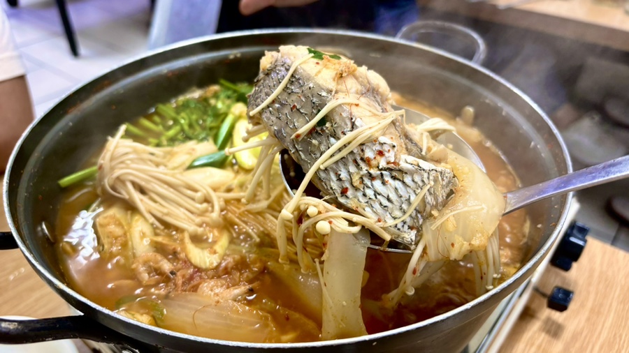 은하식당 이미지