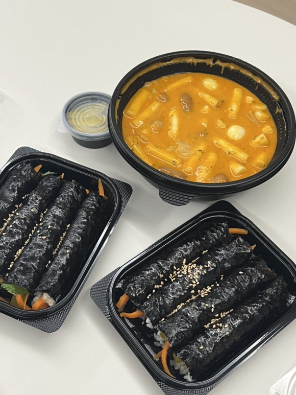 33떡볶이봉담2지구점 이미지