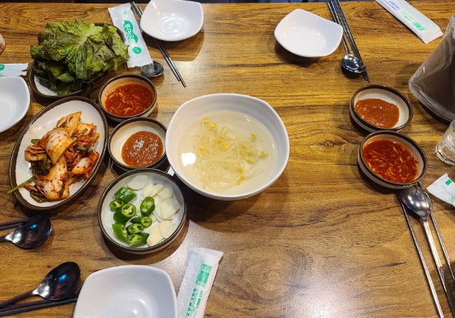 국도왕족발 이미지