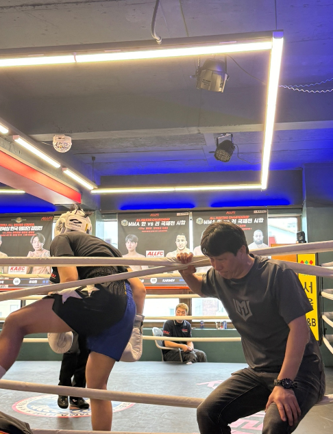 파이트짐 이미지