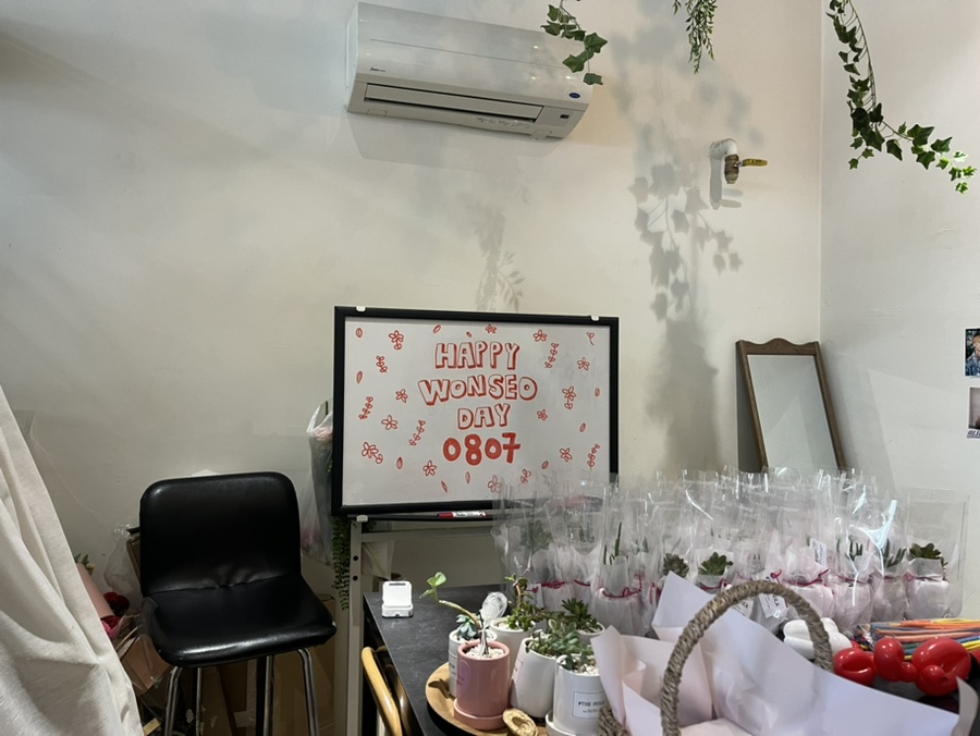 피올라플라워카페 이미지