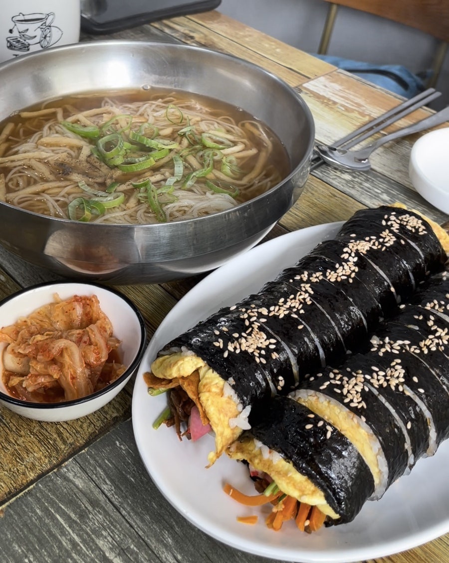 김밥조아 이미지