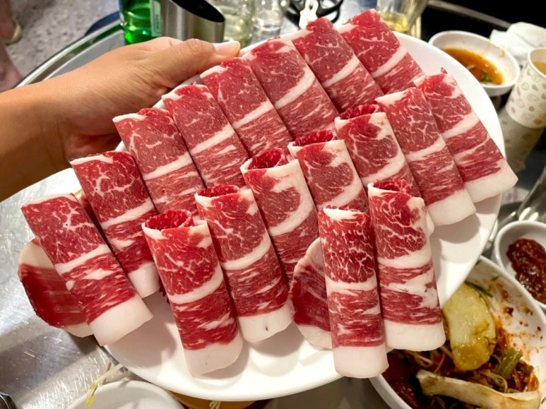 돌비식육식당 이미지
