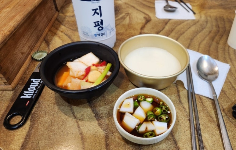 용산빈대떡 이미지