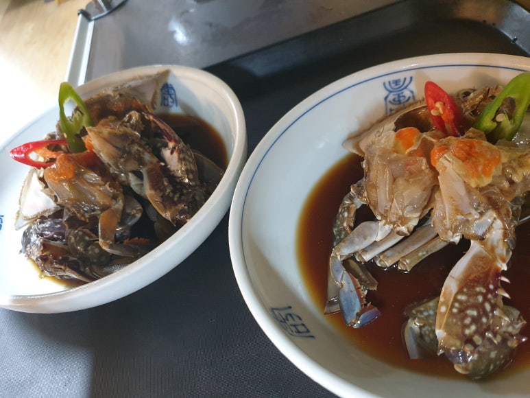 은성게장 이미지