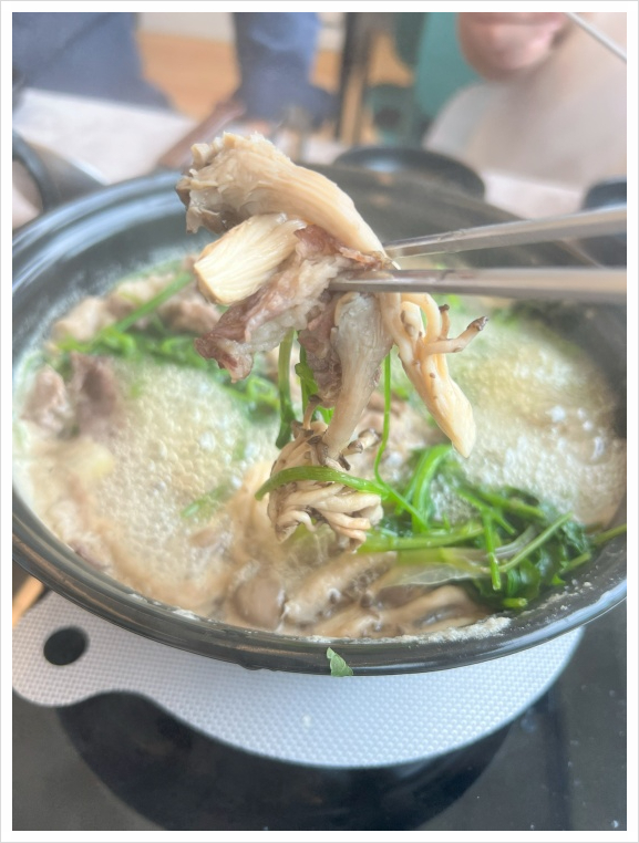 대박칼국수 이미지