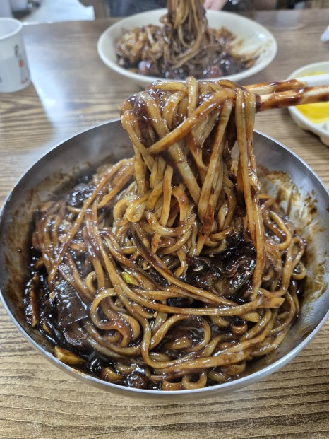 달인손짜장 이미지