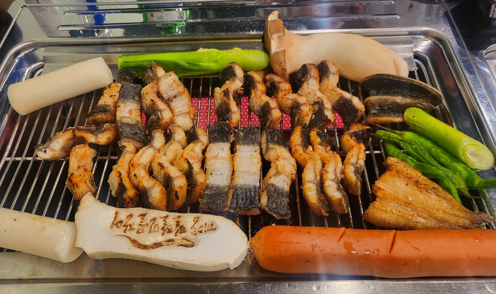 계양팔팔민물장어 이미지