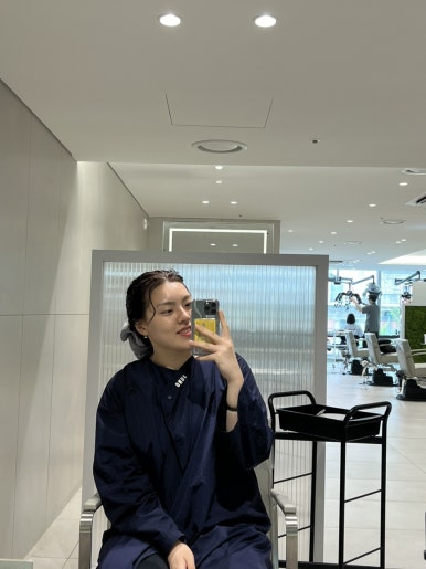 새라헤어 이미지