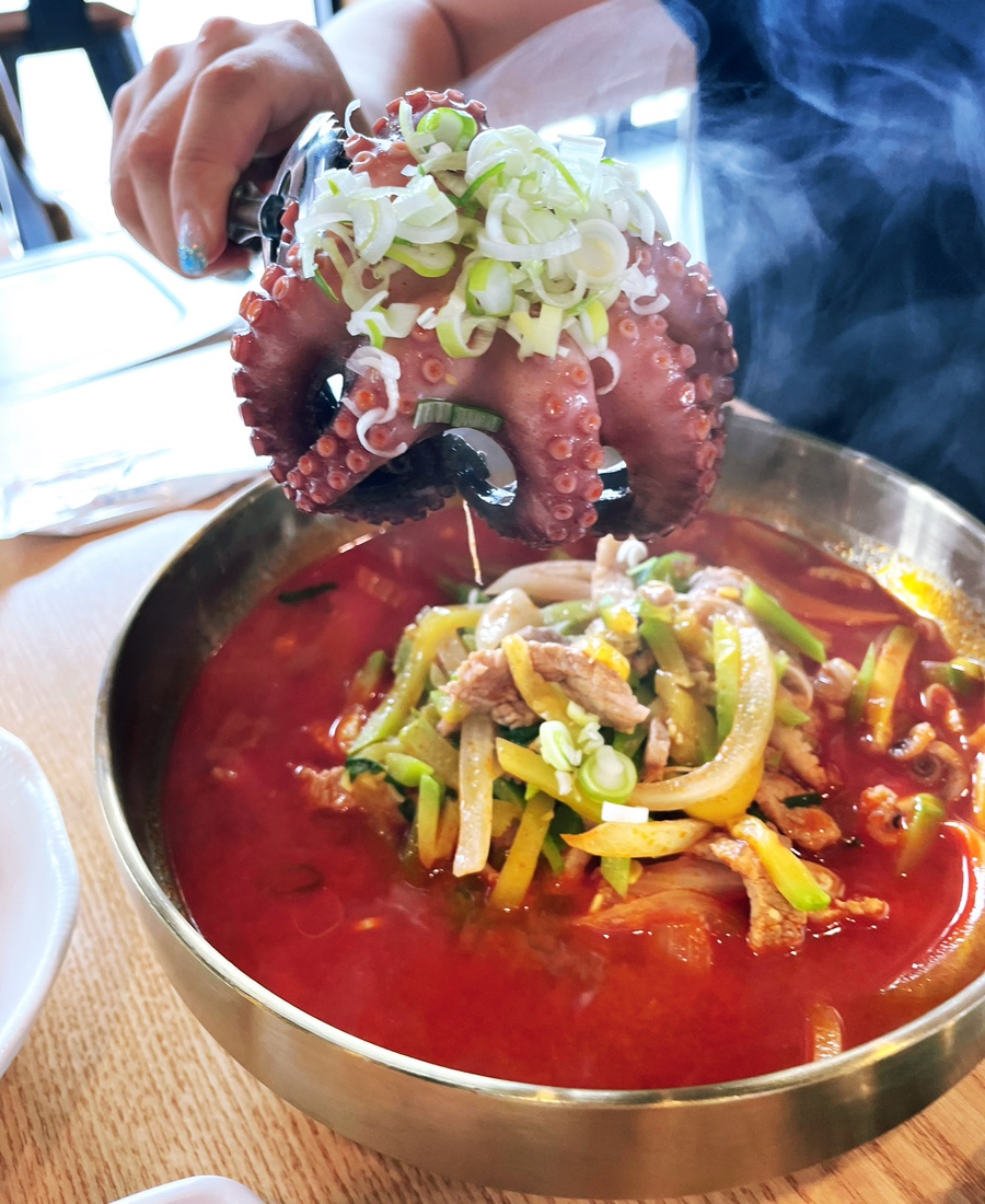 평동애호박식당평동점 이미지