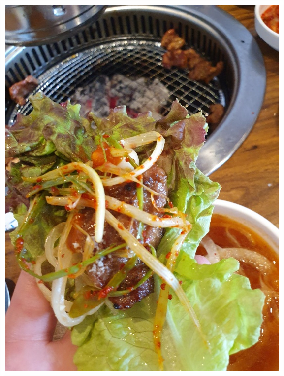 안흥갈비 이미지
