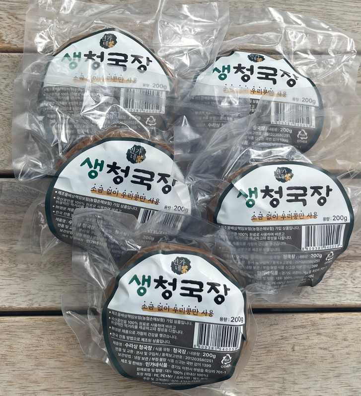 콩자랑전통식품 이미지