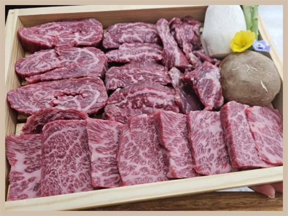 배방한우정육식당 이미지