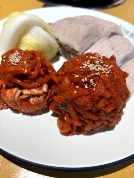 만배보쌈 이미지