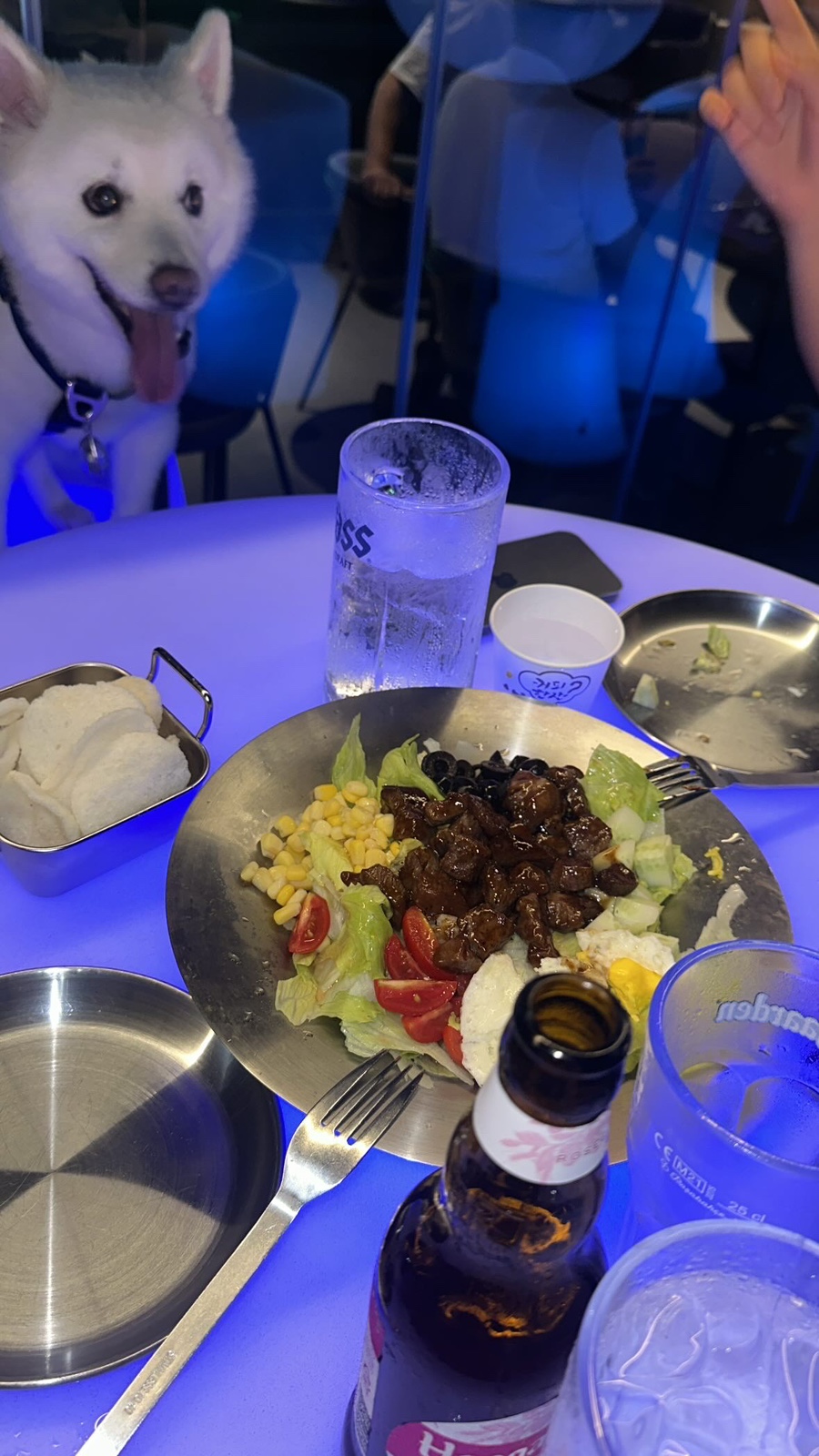 푸라닭 여수웅천 이미지