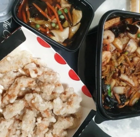 희망반점 이미지