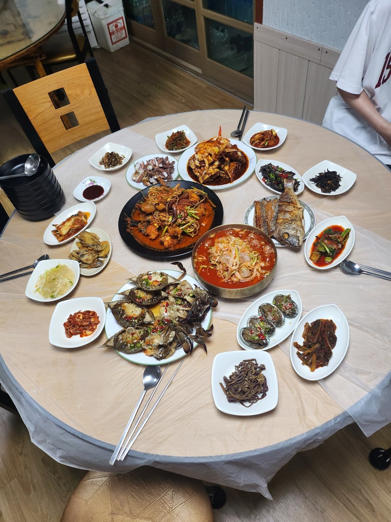 서해식당 이미지
