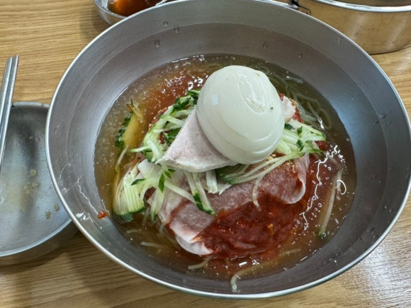 영도김가네쑥밀면 이미지