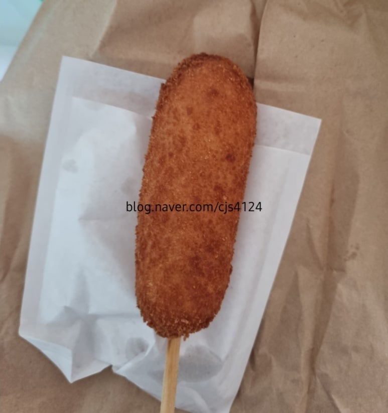 명랑쌀핫도그대구 이미지