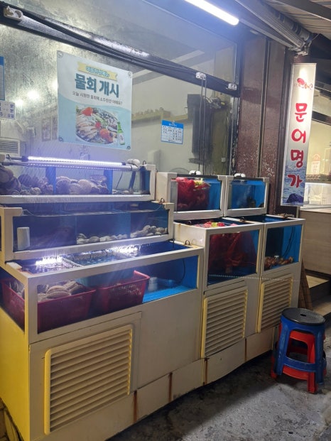 문어조개명가 이미지