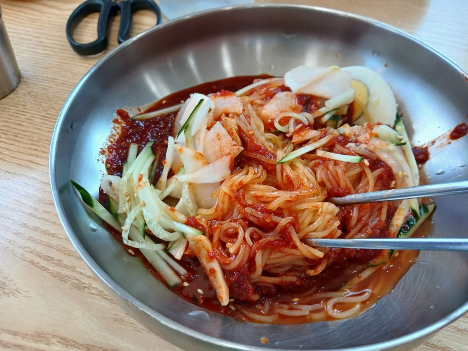녹산밀면 이미지