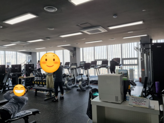 서울숲복합문화체육센터 이미지