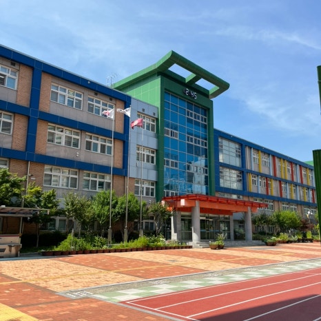 침산초등학교 이미지