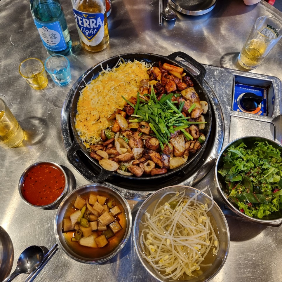막닭구이 이미지
