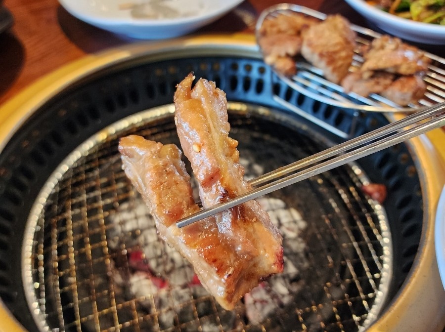 농가왕갈비 이미지