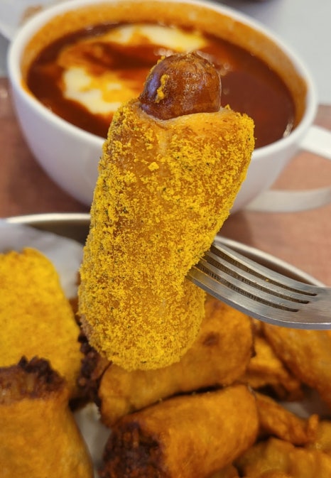 신불떡볶이 이미지