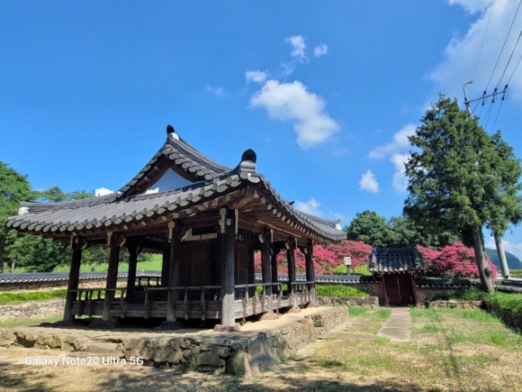 삼호정 이미지