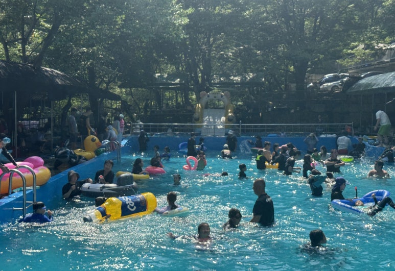 광덕산관광농원호두나무캠핑장 이미지