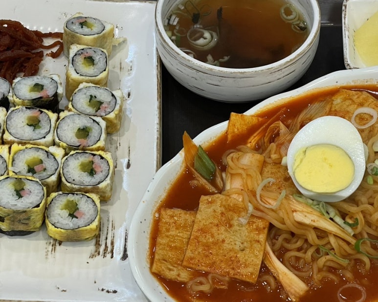 달인즉석계란말이김밥 죽전점 이미지