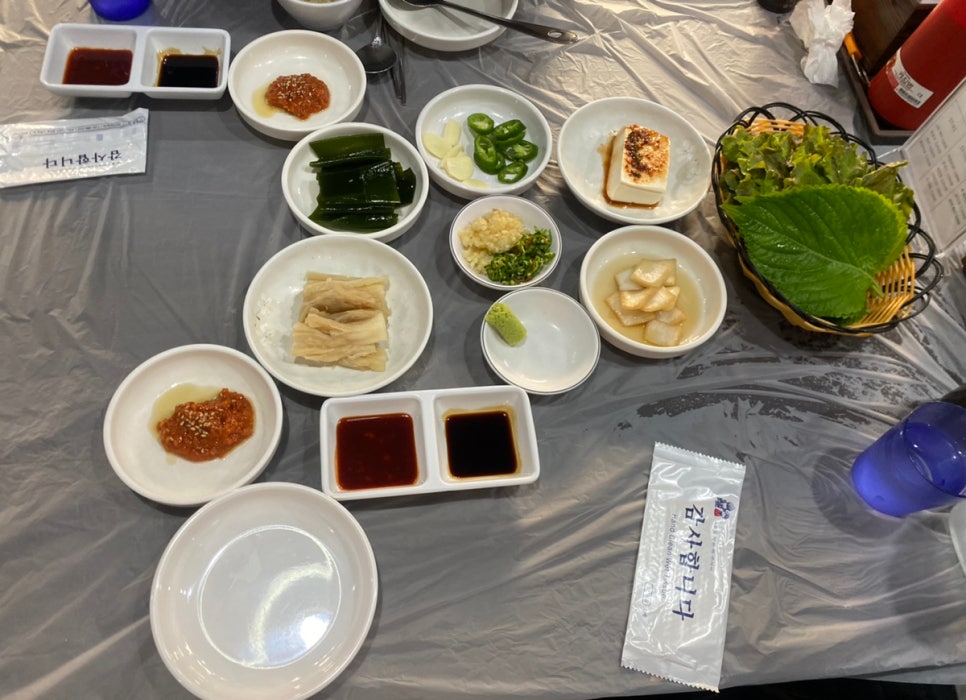 칼맛나는푸짐한횟집 이미지