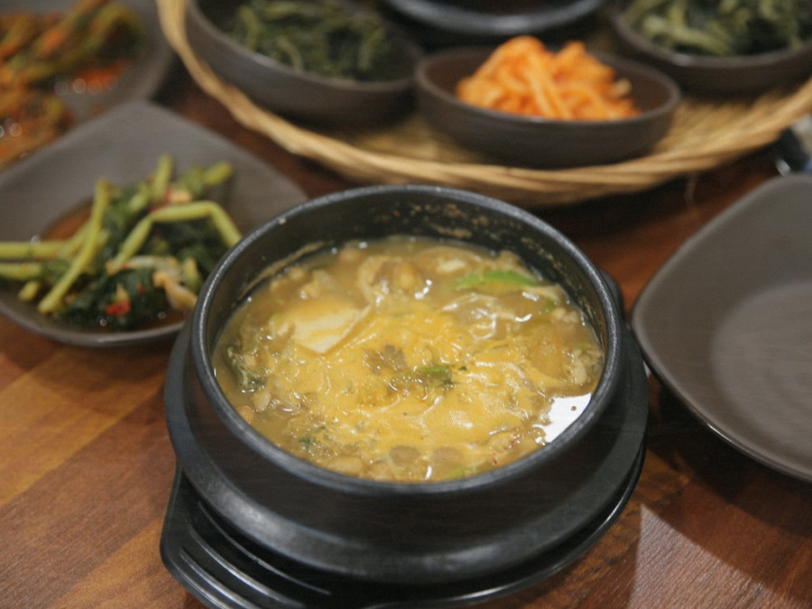 파주 보리밥 이미지