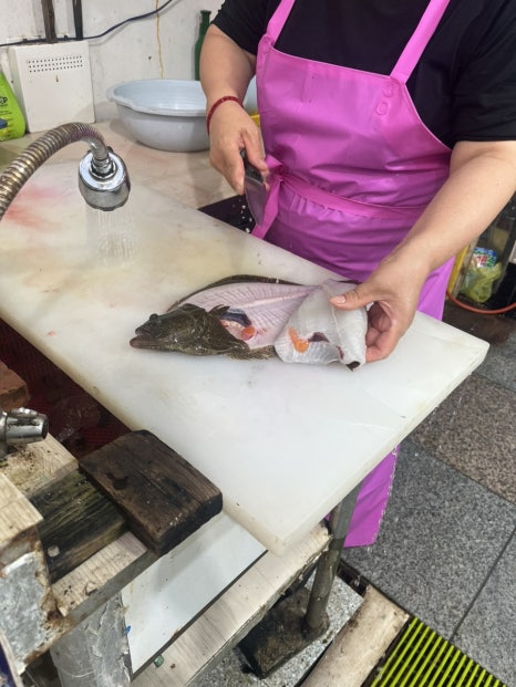 대포항회수산 이미지