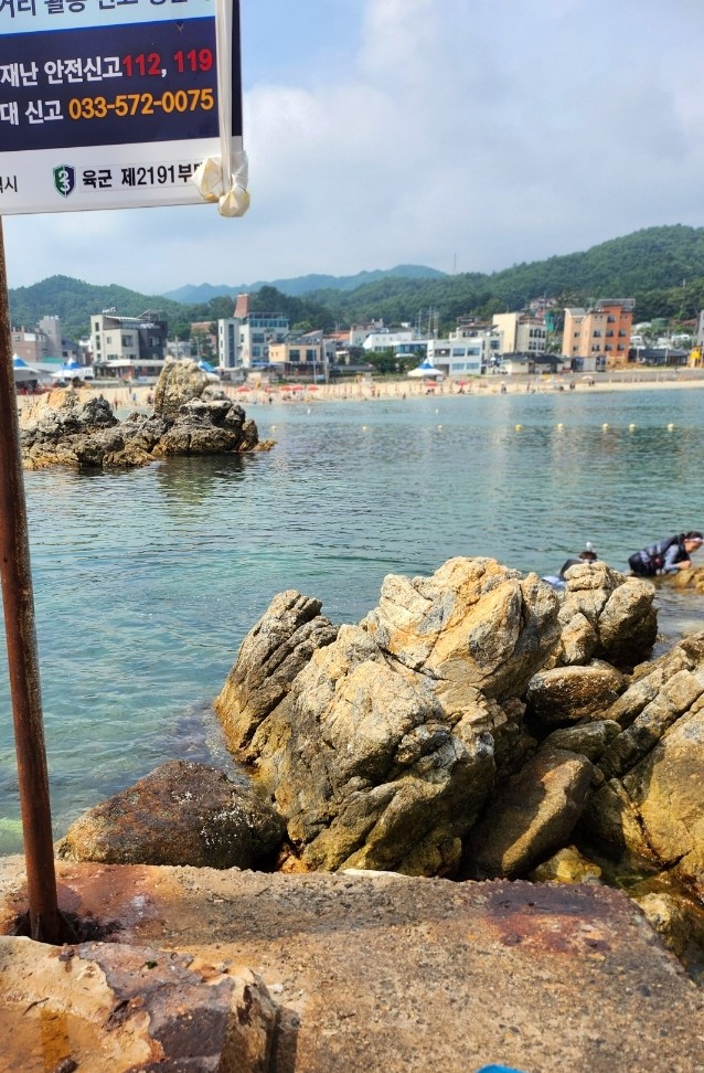 삼척안뜰캠핑장 이미지