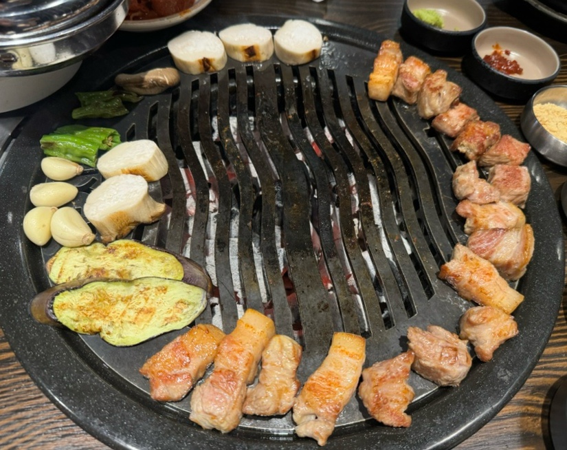 맛있는인생고깃집 이미지